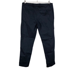 Miesten Massimo Dutti - Chinot, koko L - Musta (2)
