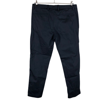 Miesten Massimo Dutti - Chinot, koko L - Musta (2)