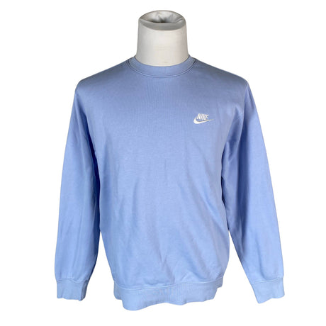 Miesten Nike - Collegepaita, koko M - Vaaleansininen ()