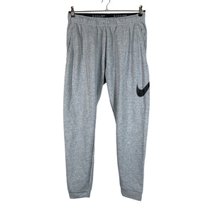 Miesten Nike - Collegehousut, koko M - Harmaa (1)