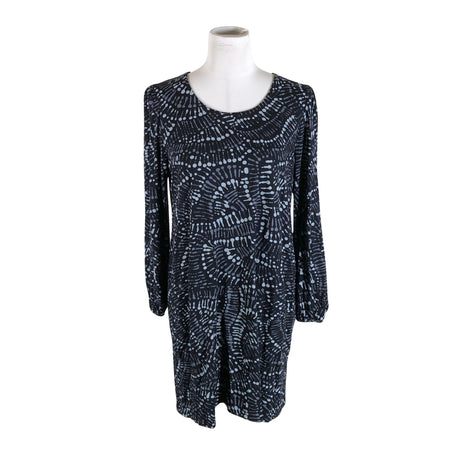 Naisten Nanso - Trikoomekko, koko 38 - Sininen ()