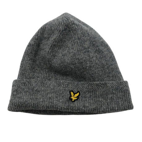 Unisex Lyle&Scott - Ohut pipo, koko 52 - 54 cm - Harmaa ()