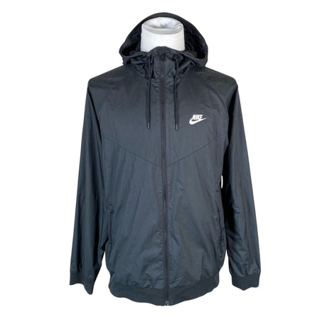 Miesten Nike - Ulkoilutakki, koko XL - Musta ()
