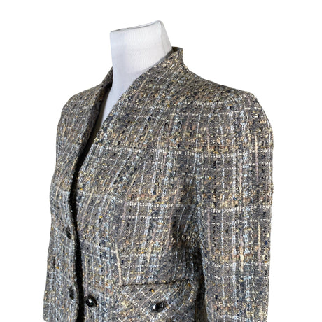 Naisten Andiata - Jakku, koko 40 - Harmaa (2)