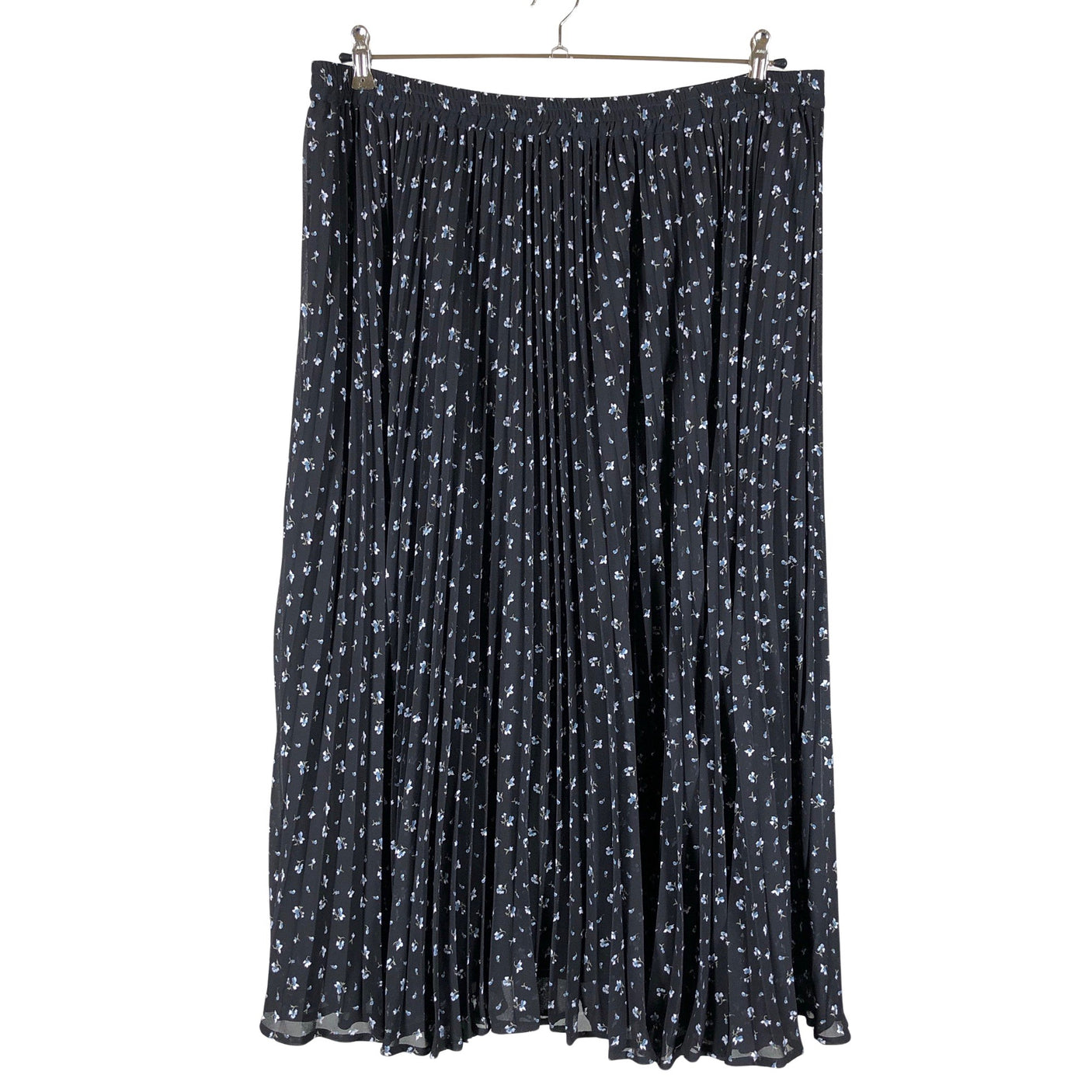 Naisten Michael Kors - Vekkihame, koko 44 - Musta (1)