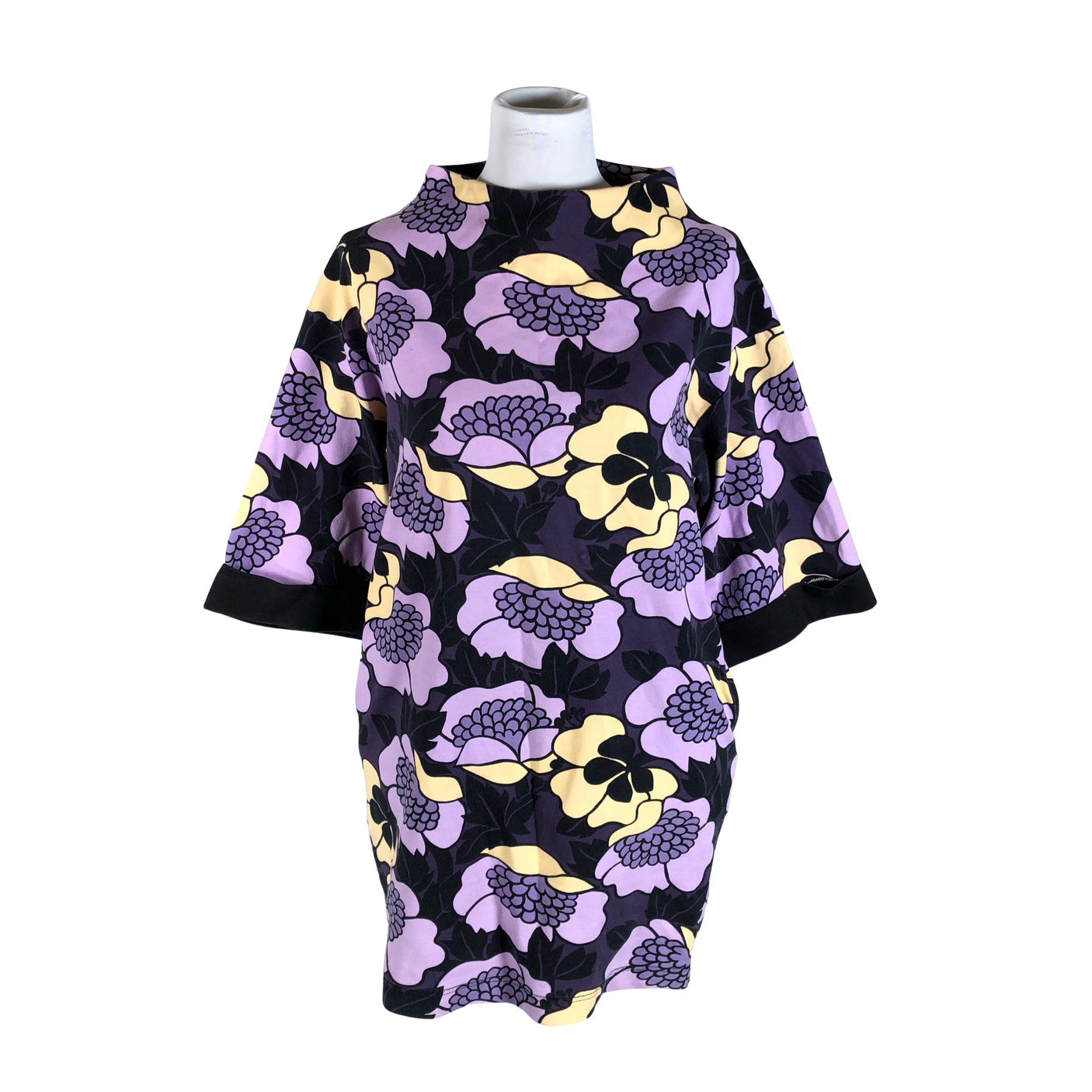 Naisten Finlayson - Trikootunika, koko 34 - Violetti (1)