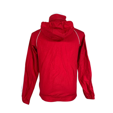 Miesten Adidas - Urheilutakki, koko XS - Punainen (2)