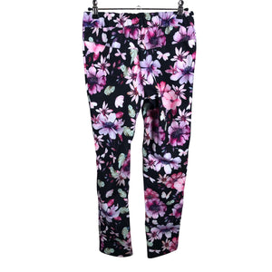 Tyttöjen Name It - Softshell-housut, koko 140 - 146 - Musta (2)