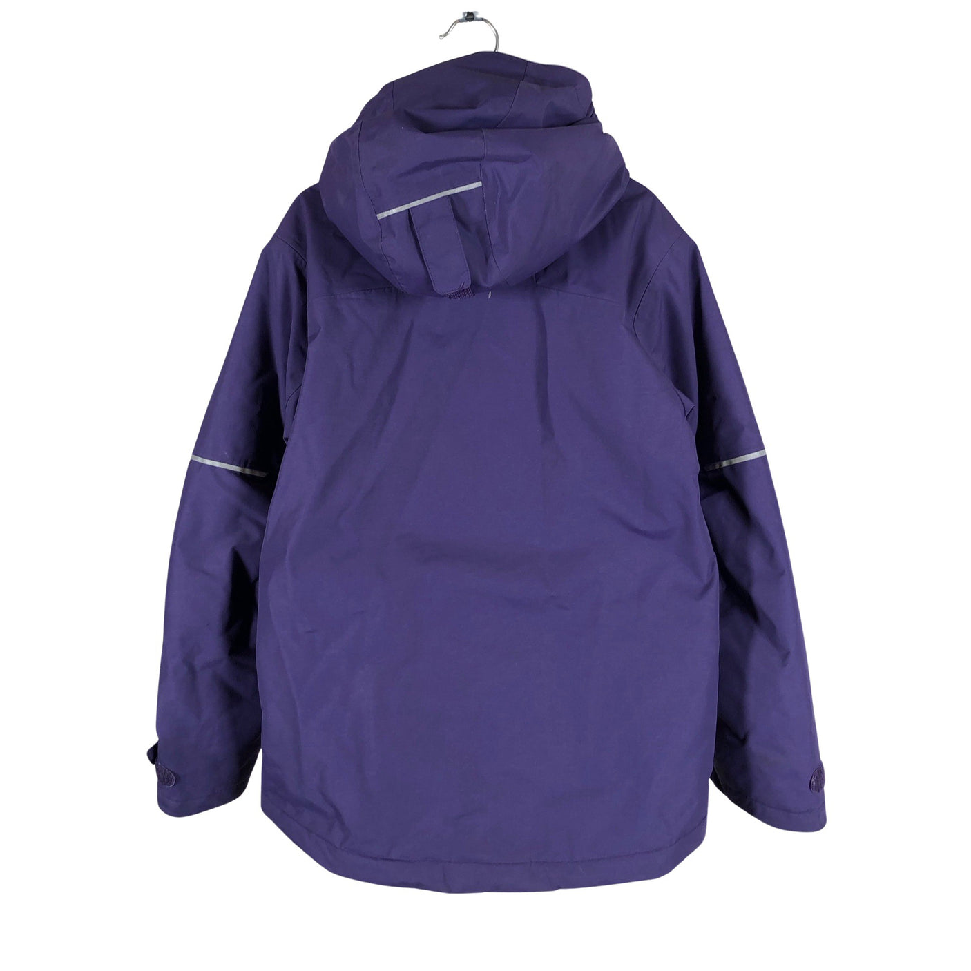 Tyttöjen Haglöfs - Toppatakki, koko 134 - 140 - Violetti (2)