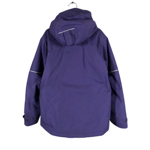 Tyttöjen Haglöfs - Toppatakki, koko 134 - 140 - Violetti (2)