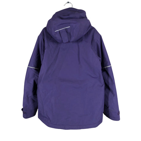 Tyttöjen Haglöfs - Toppatakki, koko 134 - 140 - Violetti (2)
