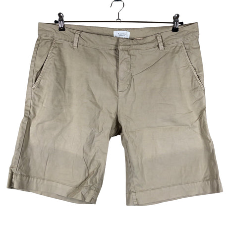 Naisten Part two - Shortsit, koko 46 - Beige ()