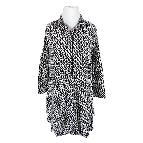 Naisten Gerry Weber - Kangasmekko, koko 46 - Musta ()