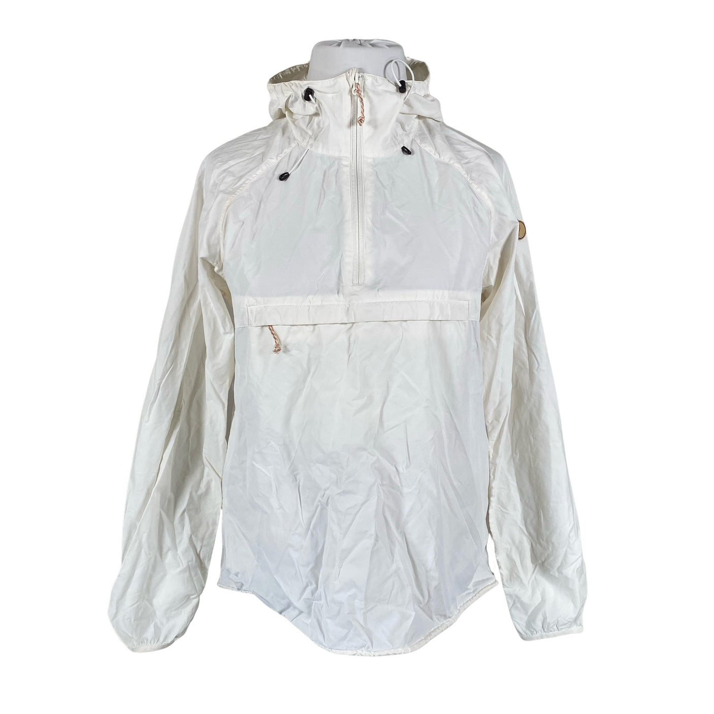 Naisten Fjällräven - Ulkoilutakki, koko 42 - Luonnonvalkoinen (1)