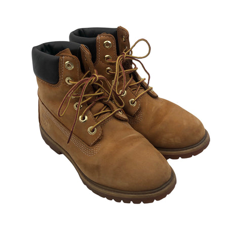 Naisten Timberland - Nilkkurit, koko 37 - Ruskea (2)