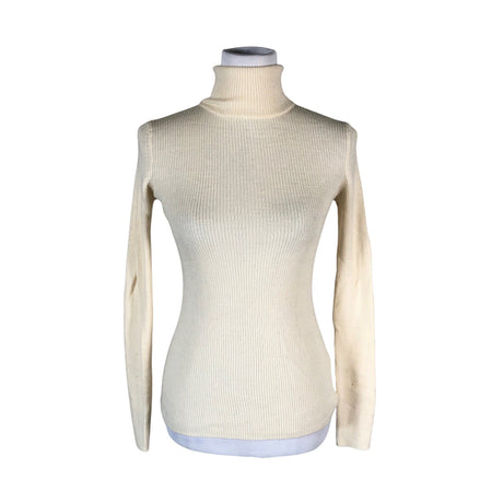 Naisten Uniqlo - Neulepaita, koko 36 - Beige ()