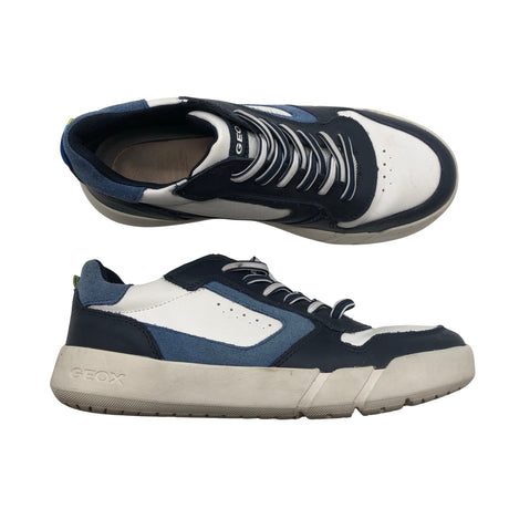 Poikien Geox - Tennarit, koko 37 - Sininen ()