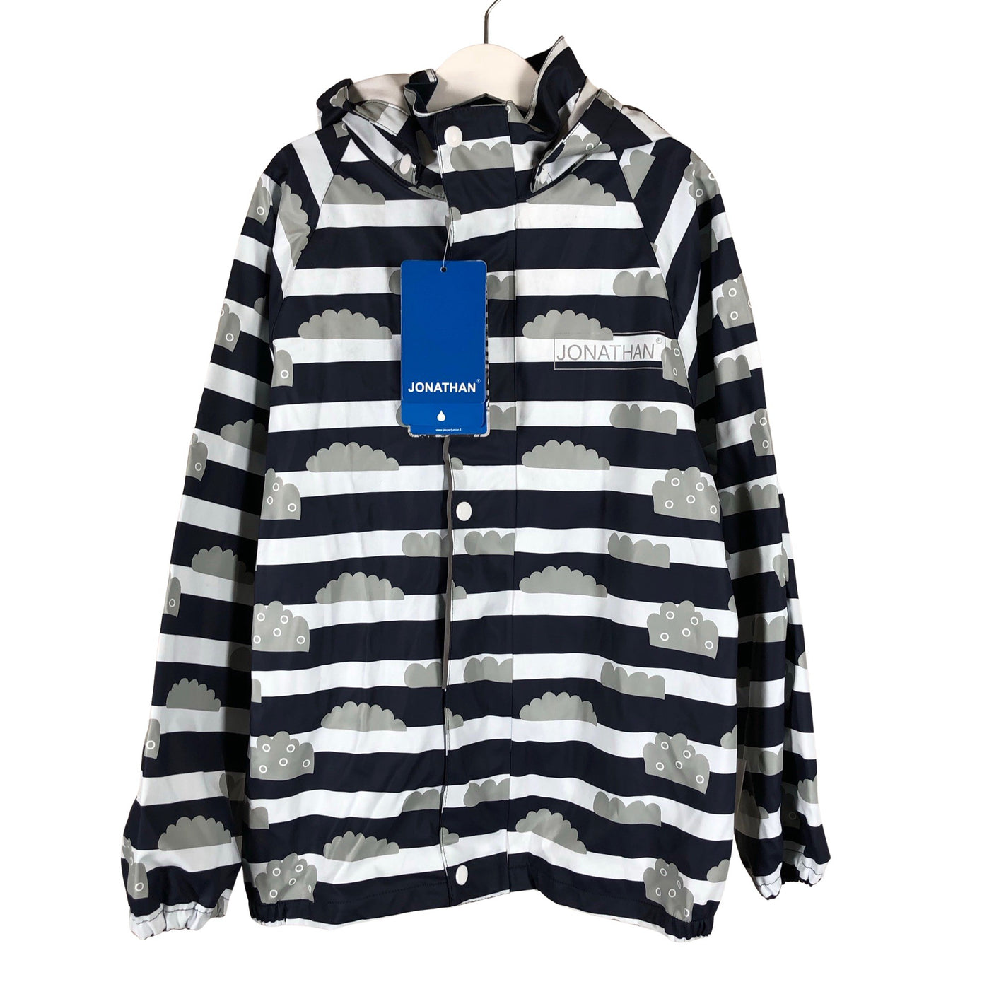 Unisex Jonathan - Sadetakki, koko 134 - 140 - Sininen (1)