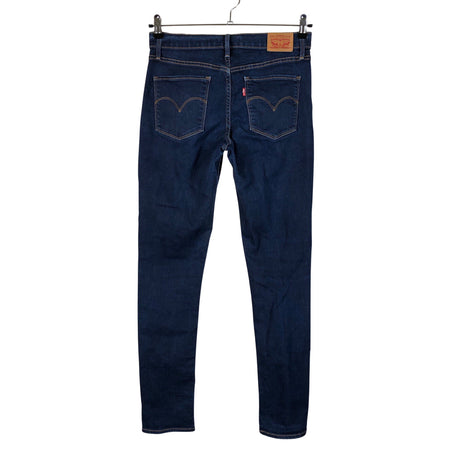 Naisten Levi's - Farkut, koko W29 - Sininen (2)