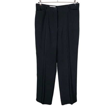 Naisten Gerry Weber - Suorat housut, koko 44 - Musta ()
