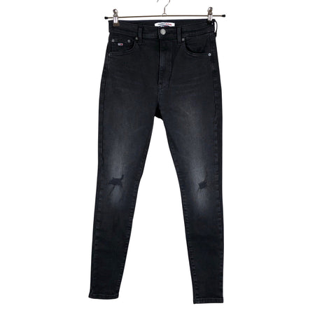 Naisten Tommy Hilfiger - Farkut, koko W28 - Harmaa ()