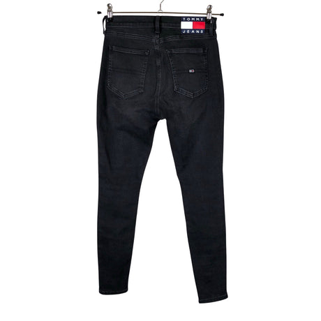 Naisten Tommy Hilfiger - Farkut, koko W28 - Harmaa (2)