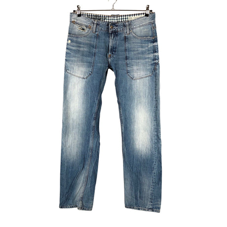 Miesten Tommy Hilfiger - Farkut, koko W32 - Vaaleansininen ()