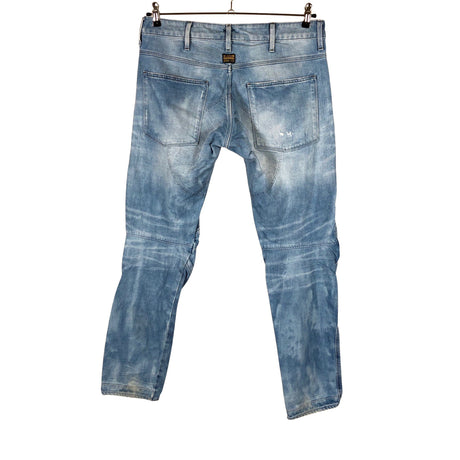 Miesten G-star - Farkut, koko W34 - Vaaleansininen (2)