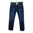 Miesten Tommy Hilfiger - Farkut, koko W33 - Sininen ()