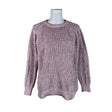 Naisten Marks&Spencer - Neulepaita, koko 36 - Vaaleanpunainen ()