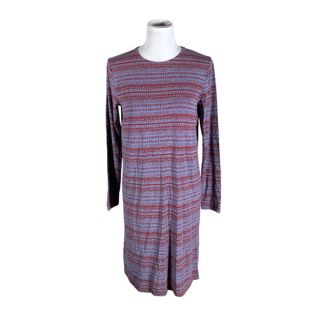 Naisten Marimekko - Trikoomekko, koko 38 - Vaaleanpunainen ()