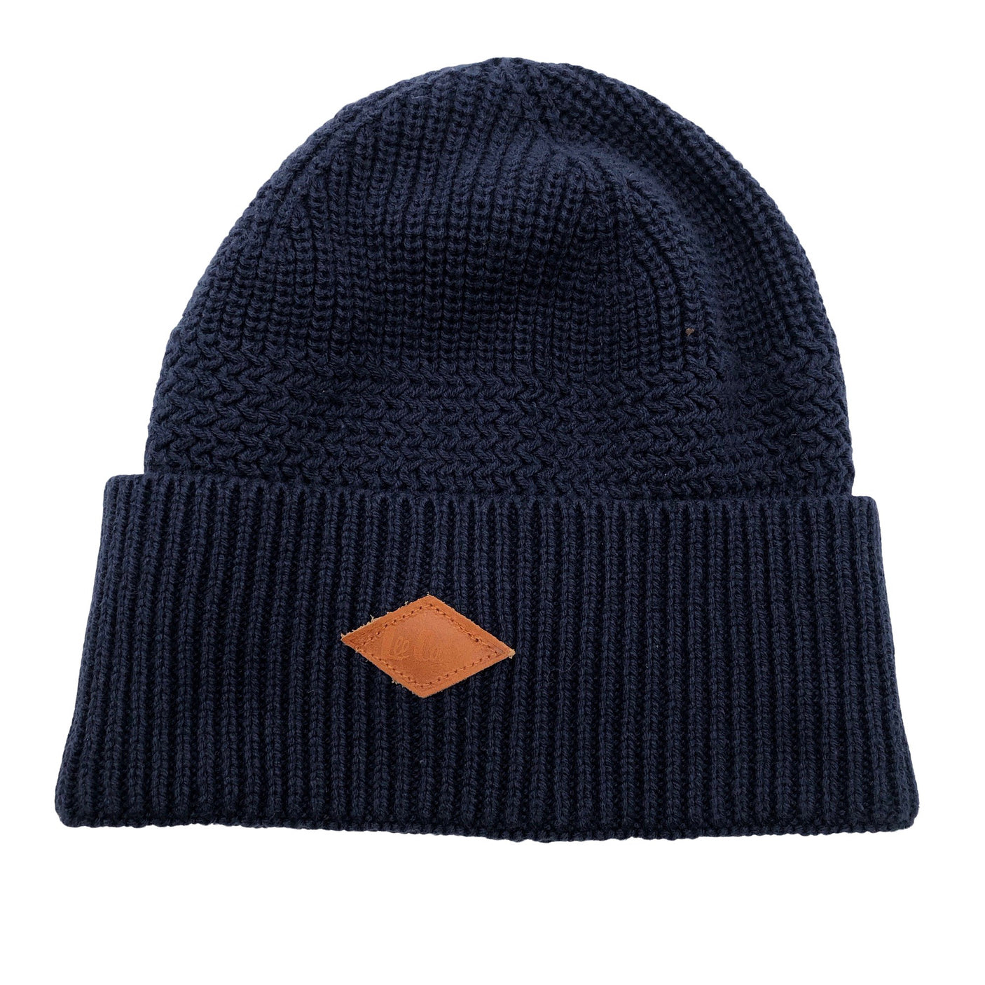 Naisten Lee Cooper - Talvipipo, koko 54 - 56 cm - Sininen (1)