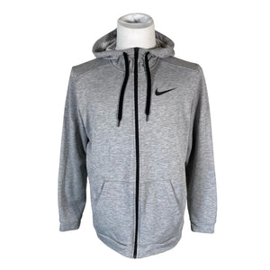 Miesten Nike - Huppari, koko L - Harmaa (1)