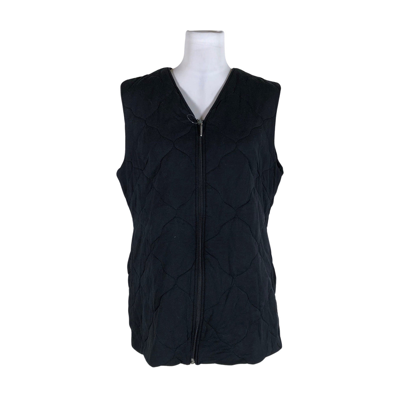 Naisten Nanso - Toppaliivi, koko 40 - Musta (1)