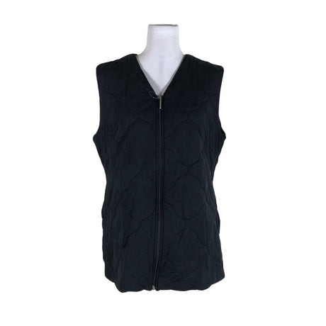 Naisten Nanso - Toppaliivi, koko 40 - Musta ()