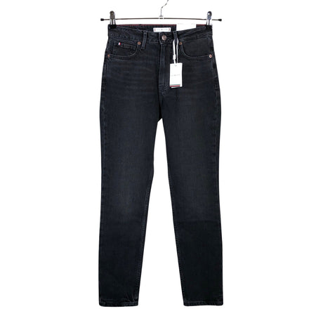 Naisten Tommy Hilfiger - Farkut, koko W26 - Harmaa ()