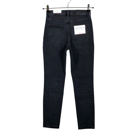 Naisten Tommy Hilfiger - Farkut, koko W26 - Harmaa (2)