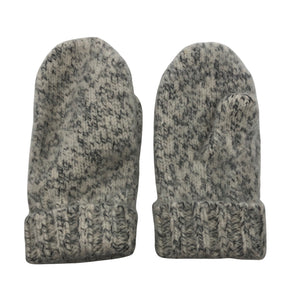 Naisten Handmade - Lapaset, koko Ei kokoa - Harmaa (1)