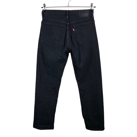 Naisten Levi's - Farkut, koko W27 - Musta (2)