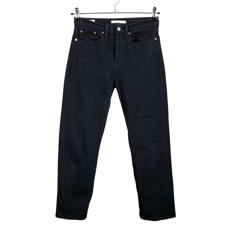 Naisten Levi's - Farkut, koko W27 - Musta ()