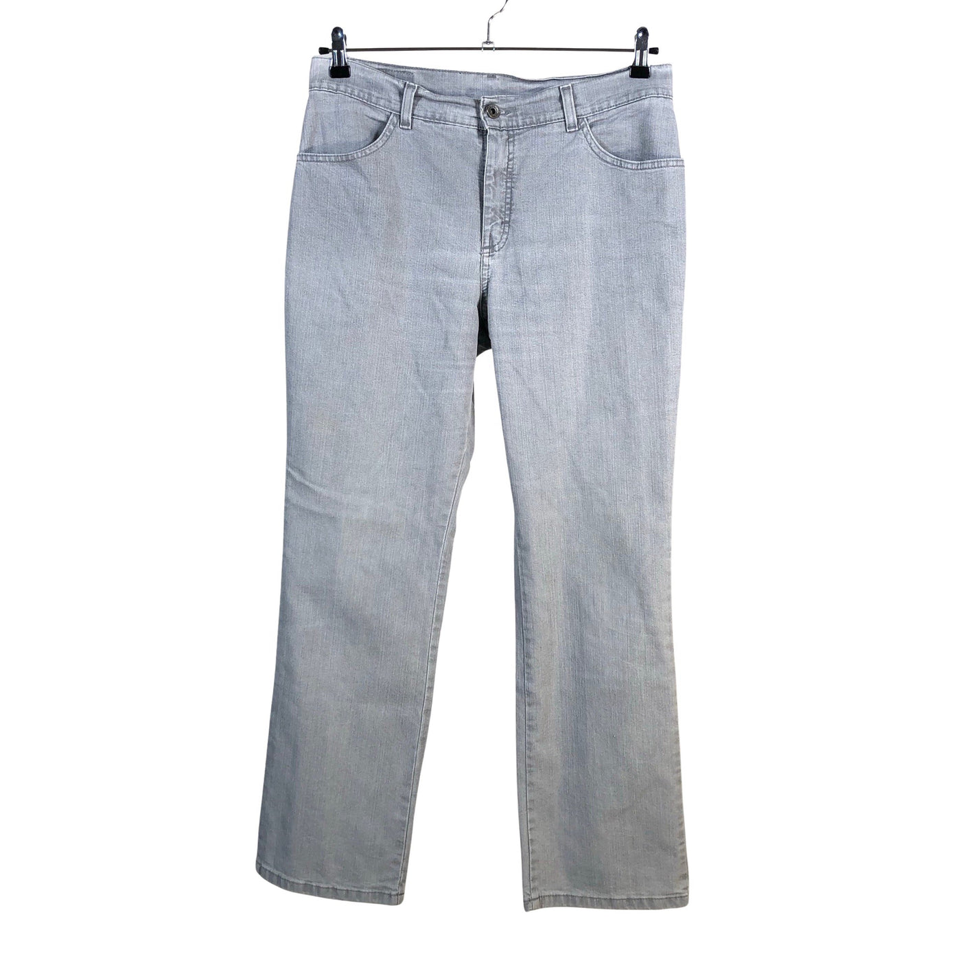 Naisten Very Nice - Farkut, koko 42 - Harmaa (1)