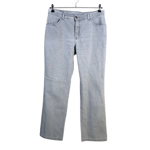Naisten Very Nice - Farkut, koko 42 - Harmaa (1)