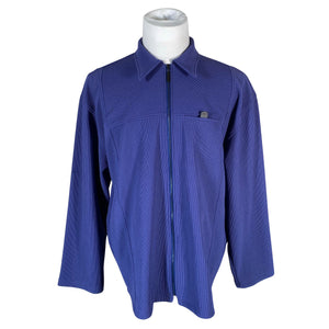 Miesten Petrifan - Neuletakki, koko XL - Sininen (1)