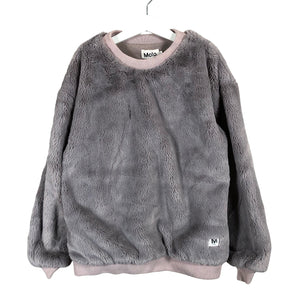 Unisex Molo Kids - Collegepaita, koko 146 - 152 - Harmaa (1)