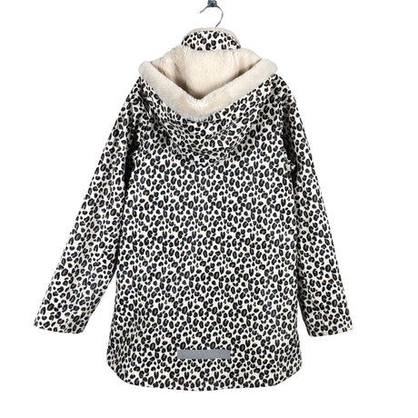 Tyttöjen Lindex - Sadetakki, koko 140 - 146 - Beige (2)