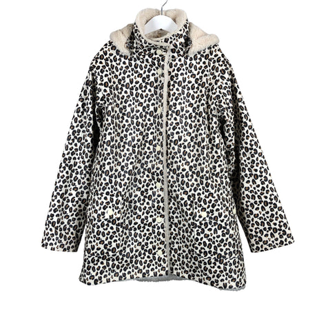 Tyttöjen Lindex - Sadetakki, koko 140 - 146 - Beige ()