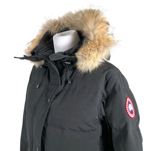 Naisten Canada Goose - Untuvatakki, koko 40 - Musta (3)