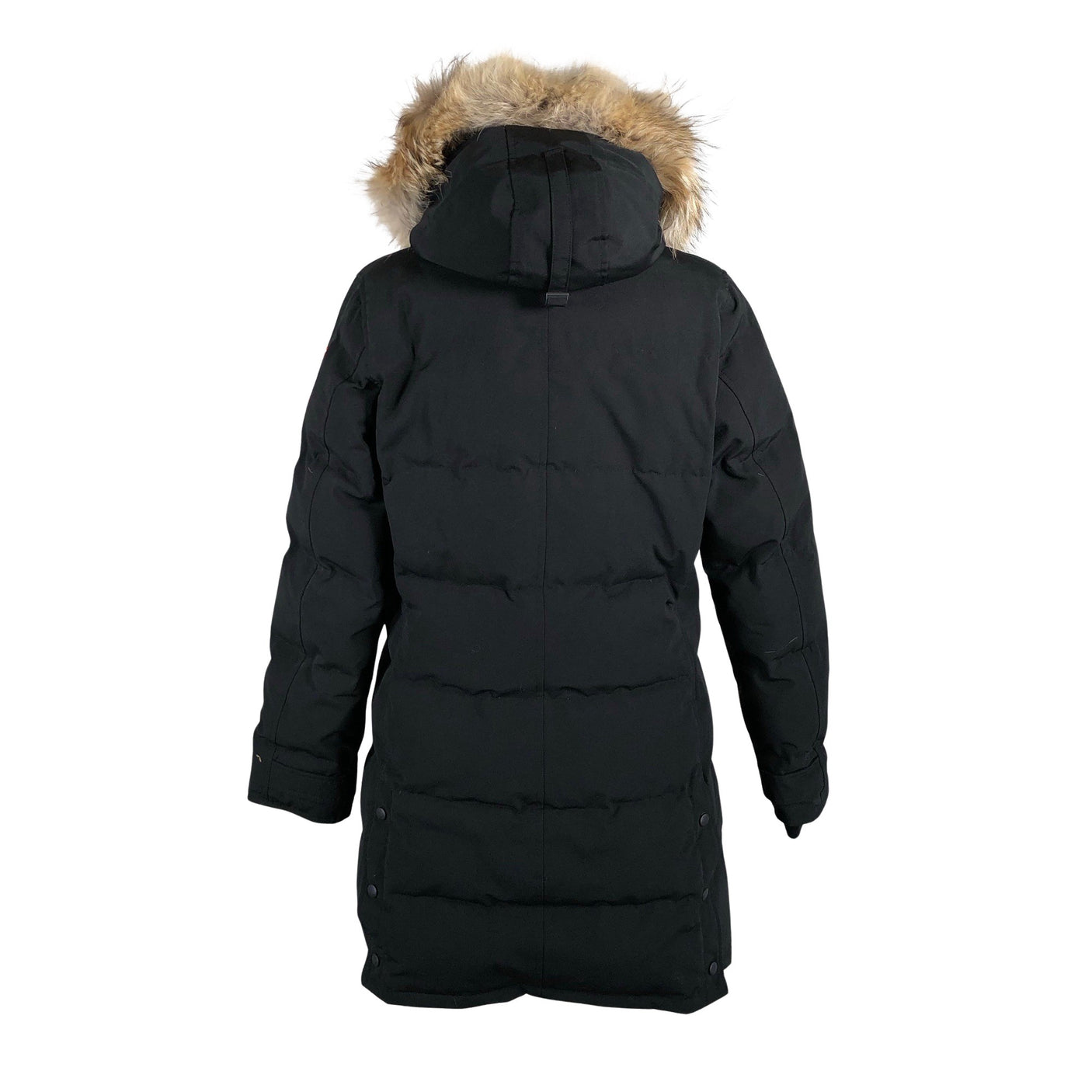 Naisten Canada Goose - Untuvatakki, koko 40 - Musta (2)