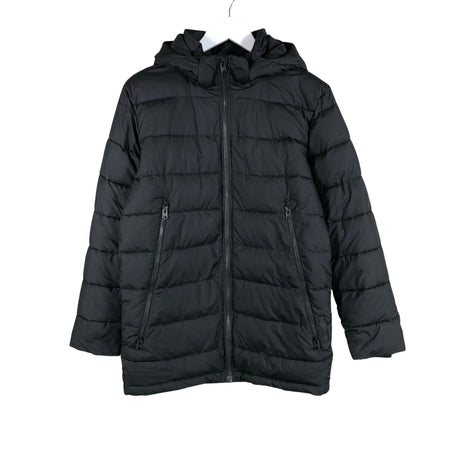 Unisex Didriksons - Toppatakki, koko 158 - 164 - Musta ()
