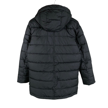 Unisex Didriksons - Toppatakki, koko 158 - 164 - Musta (2)